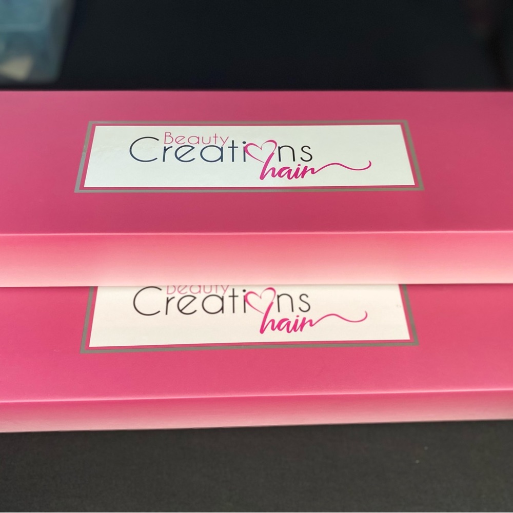 Hair straightener (Pink)